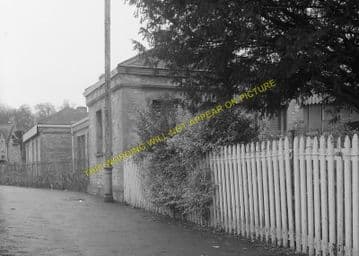 Blenheim & Woodstock Railway Station Photo. Kidlington and Oxford Line. GWR (13)
