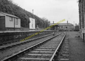 Bodmin General Railway Station Photo. Great Western Railway (20)