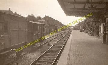 Bodmin General Railway Station Photo. Great Western Railway (3)