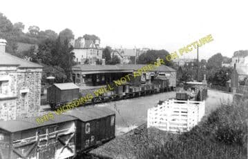 Bodmin General Railway Station Photo. Great Western Railway (5)