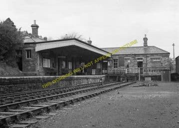 Bodmin General Railway Station Photo. Great Western Railway (8)