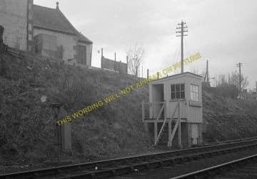 Bonar Bridge Railway Station Photo. Edderton - Culrain. Ardgay. Highland. (5)