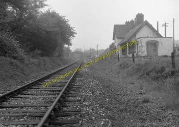 Bow Street Railway Station. Aberystwyth - Llandre, Borth and Machynlleth (12)