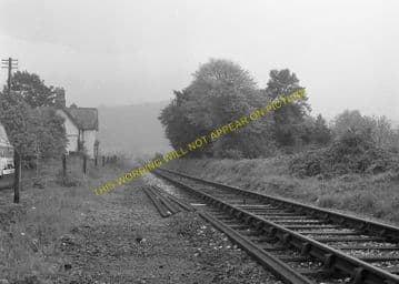 Bow Street Railway Station. Aberystwyth - Llandre, Borth and Machynlleth (13)