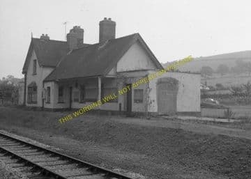 Bow Street Railway Station. Aberystwyth - Llandre, Borth and Machynlleth (6)