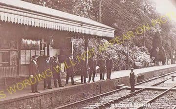 Bracknell Railway Station Photo. Wokingham - Sunningdale. Reading to Ascot. (10)
