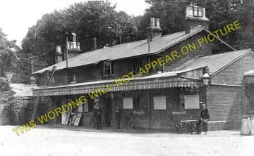 Bracknell Railway Station Photo. Wokingham - Sunningdale. Reading to Ascot. (2)