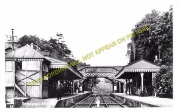 Bracknell Railway Station Photo. Wokingham - Sunningdale. Reading to Ascot. (5)