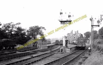 Brecon Railway Station Photo. Talyllyn Jct. - Cradoc. Neath & Brecon Railway (3)