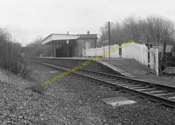 Bricket Wood Railway Station Photo. Watford - St. Albans. L&NWR. (13)