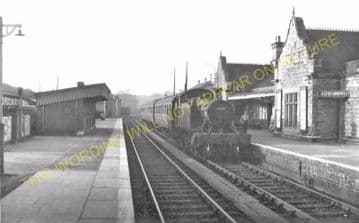 Bridgnorth Railway Station Photo. Eardington - Linley. Highley to Coalport. (8)