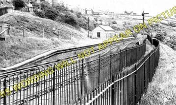 Brymbo Railway Station Photo. Wrexham - Ffrith, Coed Talon and Mold Line. (1)