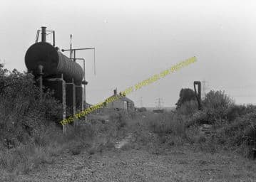 Brynkir Railway Station Photo. Ynys - Pant Glas. Afonwen to Carnarvon. L&NWR (9)