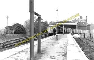Bude Railway Station Photo. Holsworthy and Halwill Jct. & Beaworthy Line. (1)..
