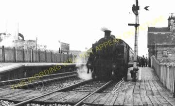 Buildwas Railway Station Photo. Coalport, Coalbrookdale & Much Wenlock Lines (7)