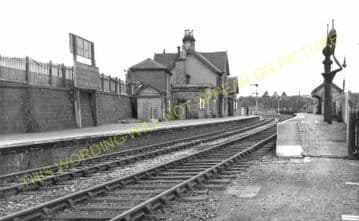 Buildwas Railway Station Photo. Coalport, Coalbrookdale & Much Wenlock Lines (8)