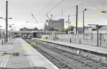 Cambridge Railway Station Photo. Great Eastern Railway. (23)