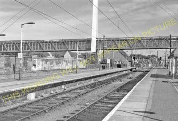 Cambridge Railway Station Photo. Great Eastern Railway. (24)