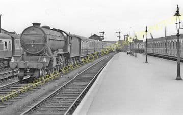 Cambridge Railway Station Photo. Great Eastern Railway. (25)