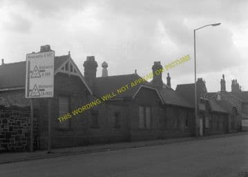 Carville Railway Station Photo. Percy Main - Walker. Newcastle Line. (10)