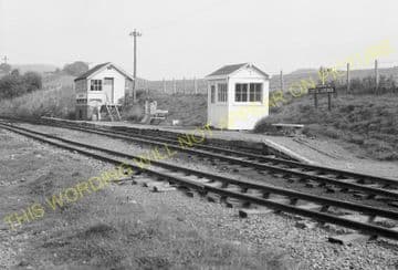 Castle Caereinon Railway Station Photo. Welshpool & Llanfair Railway. (2)
