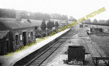 Clifford Railway Station Photo. Hay - Westbrook. Peterchurch Line (1).