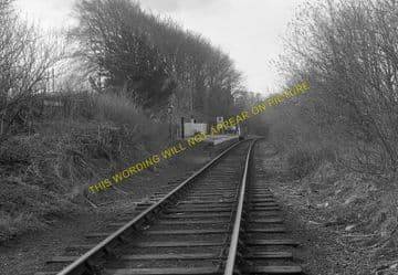 Coanwood Railway Station Photo. Haltwhistle - Lambley. Alston Line. (6)