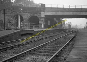 Corbridge Railway Station Photo. Hexham - Stocksfield. Prudhoe Line. (4)
