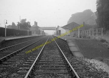 Corbridge Railway Station Photo. Hexham - Stocksfield. Prudhoe Line. (5)