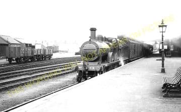 Cromer Beach Railway Station Photo. Sheringham Line. M&GNR. (28)