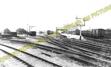 Cromer Beach Railway Station Photo. Sheringham Line. M&GNR. (3)