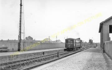 Dalserf Railway Station Photo. Larkhall to Netherburn and Stonehouse Lines. (1)
