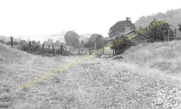 Dolyhir Railway Station Photo. New Radnor - Stanner. Kington and Titley Line (3).