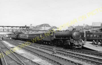 Doncaster Railway Station Photo. Great Northern Railway. (23)