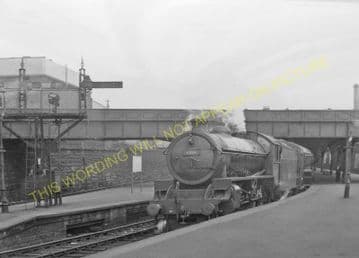 Dundee Tay Bridge Railway Station Photo. Wormit Line. North British Railway. (4).