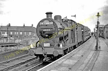 Dunstable North Railway Station Photo. Standridgeford Line. LNWR. (8)