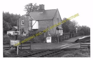 Featherstone Park Railway Station Photo. Haltwhistle - Coanwood. Alston Line (4)