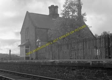 Featherstone Park Railway Station Photo. Haltwhistle - Coanwood. Alston Line (5)