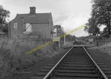 Featherstone Park Railway Station Photo. Haltwhistle - Coanwood. Alston Line (7)