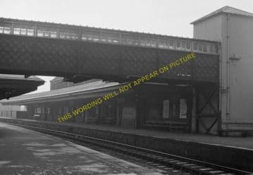 Hawick Railway Railway Station Photo. Stobs - Hassendean. Riccarton Line (10)