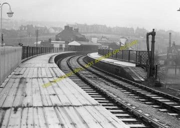 Hawick Railway Railway Station Photo. Stobs - Hassendean. Riccarton Line (15)