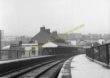 Hawick Railway Railway Station Photo. Stobs - Hassendean. Riccarton Line (16)
