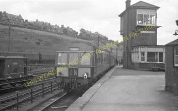 Hawick Railway Railway Station Photo. Stobs - Hassendean. Riccarton Line (21)