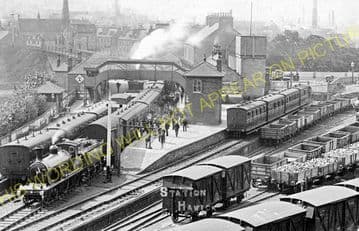 Hawick Railway Railway Station Photo. Stobs - Hassendean. Riccarton Line (22).