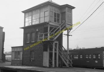 Hawick Railway Railway Station Photo. Stobs - Hassendean. Riccarton Line (6)