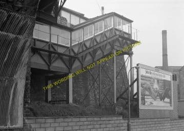 Hawick Railway Railway Station Photo. Stobs - Hassendean. Riccarton Line (9)