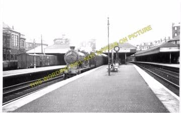 Haymarket Railway Station Photo. Edinburgh - Saughton. North British Railway (2)
