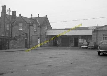 Hexham Railway Station Photo. Corbridge to Fourstones and Wall Lines. (12)