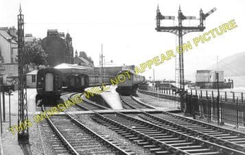 Jackfield Railway Station Photo. Buildwas - Coalport. Bridgnorth Line. GWR (5).