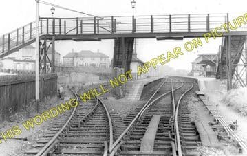 Largo Railway Station Photo. Leven - Kilconquhar. Thornton Junction to Elie. (1)